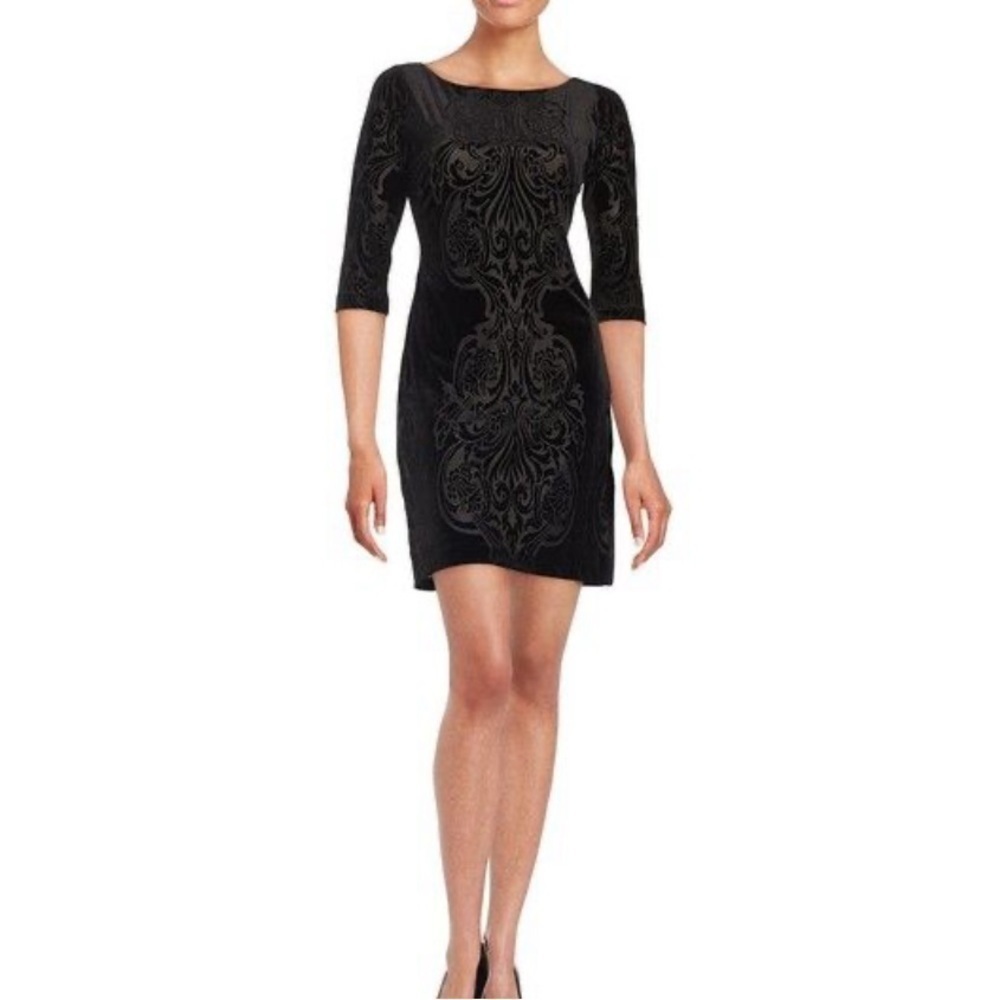 Ivanka Trump velvet dress size 6